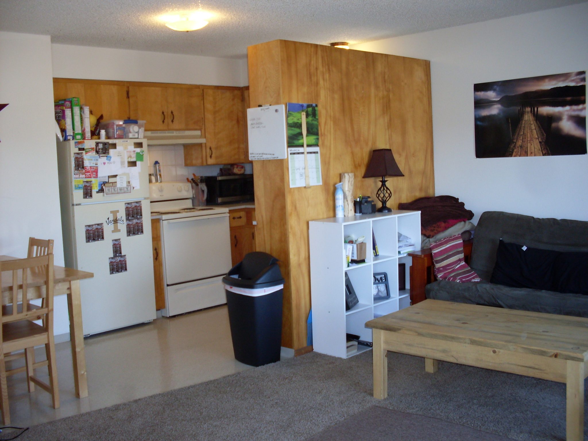 Hill Rental Properties - Taylor Avenue 1 Bedroom Apartments