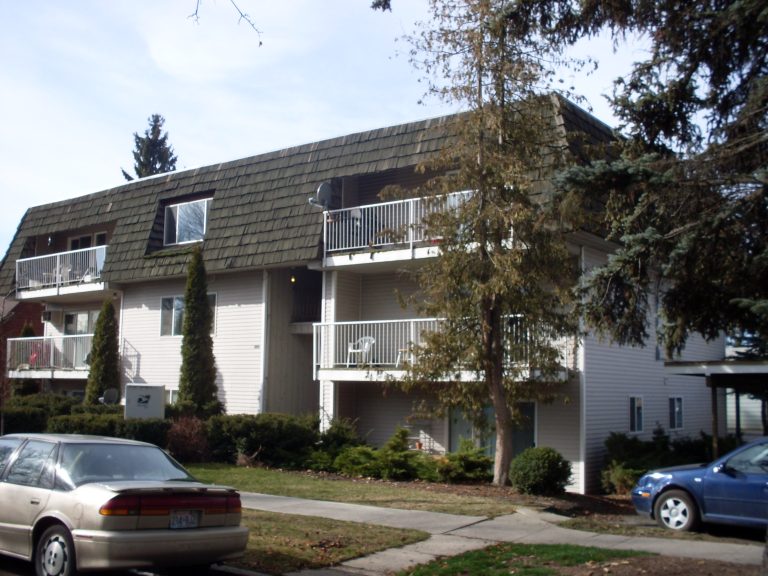 Hill Rental Properties N & S Lilley Street apartments